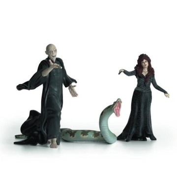 LORD VOLDEMORT™, NAGINI &...