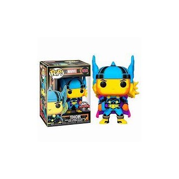 POP MARVEL: BLACK LIGHT- THOR