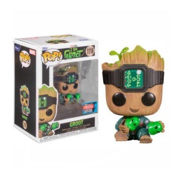 POP VINYL: GROOT POP 17 -...