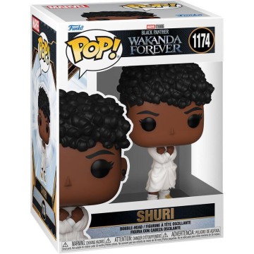 POP MARVEL BLACK PANTHER...