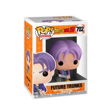 POP! ANIMATION: DBZ - TRUNKS