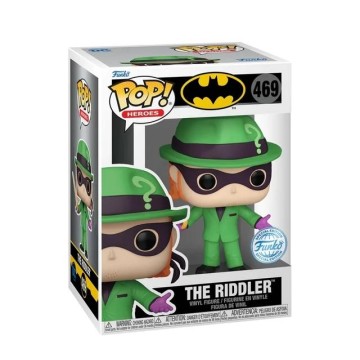 POP HEROES: DC-RIDDLER...