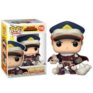 FUNKO POP MY HERO A. INASA...