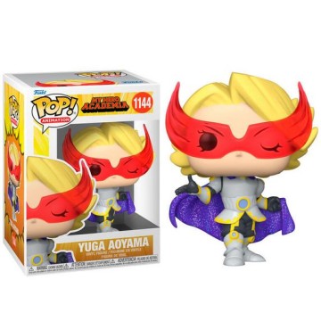 FUNKO POP MY HERO A. YUGA...