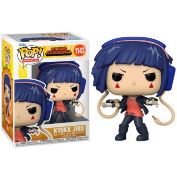 FUNKO POP MY HERO A. KYOKA...