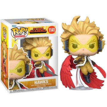 FUNKO POP MY HERO A. HAWKS