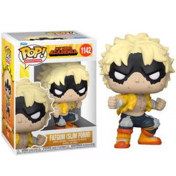 FUNKO POP MY HERO A. FATGUM...