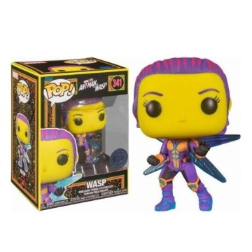 POP MARVEL: BLACKLIGHT-...