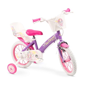 BICICLETA 14" FANTASY