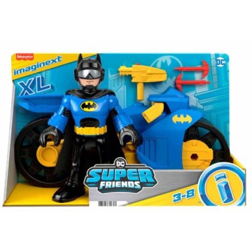 IMAGINEXT DC SUPER FRIENDS...