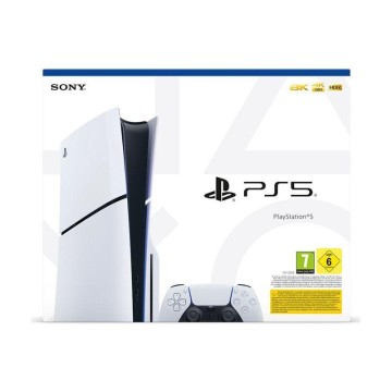 CONSOLA PLAYSTATION 5 SLIM