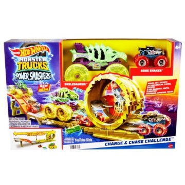 HOT WHEELS MONSTER TRUCKS...