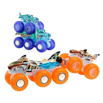 HOT WHEELS MONSTER TRUCKS...