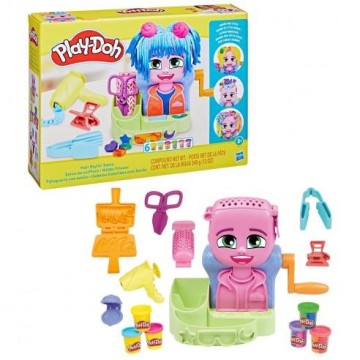 PLAY-DOH LA PELUQUERIA