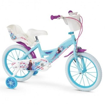 BICICLETA 16" FROZEN