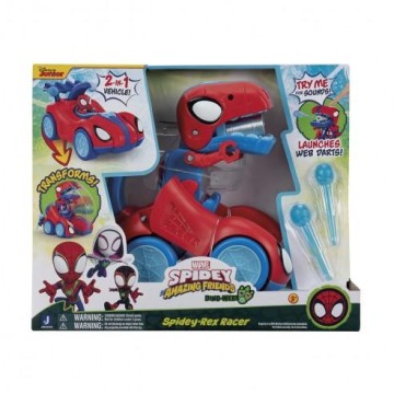 SPIDEY VEHICULO SPIDER REX...