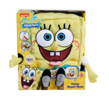 BOB ESPONJA PELUCHE CON...