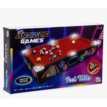 LED TABLETOP POOL