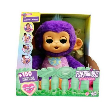 FINGERLINGS CUIDA Y MIMA