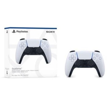 MANDO DUALSENSE WHITE V2 PS5