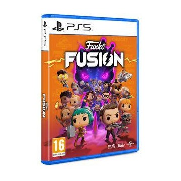 FUNKO FUSION PS5