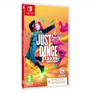 JUST DANCE 2025 SWITCH