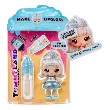 YUMMILAND LIPGLOSS DOLL SDK