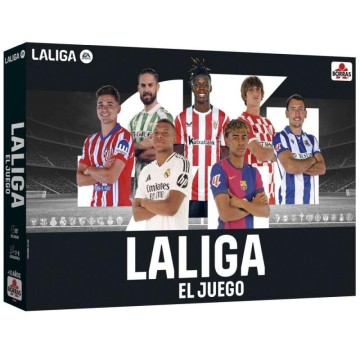 LALIGA EL JUEGO 2024-2025