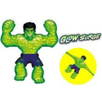 HULK FIG. MARVEL  GLOW...