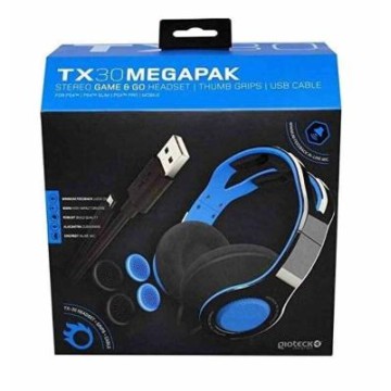 MEGAPACK AURICULARES TX30...