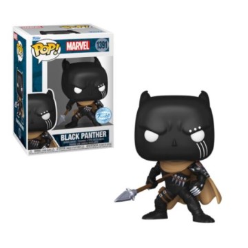 FUNKO POP BLACK PANTHER...