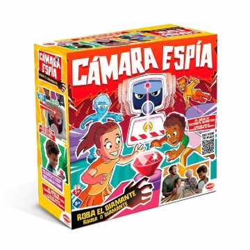 CAMARA ESPIA