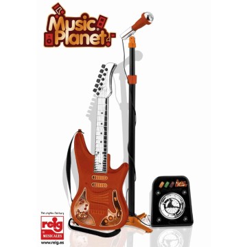 SET GUITARRA, MICRO BAFLE