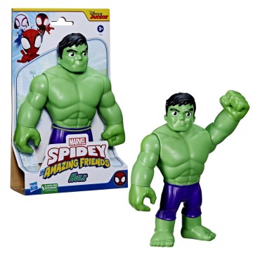 SPIDEY FIGURA SUPERHEROE HULK