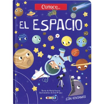 EL ESPACIO