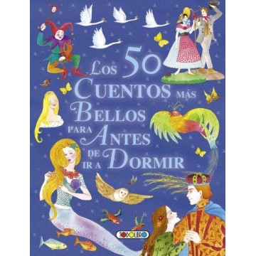 50 CUENTOS BELLOS ANTES DE...