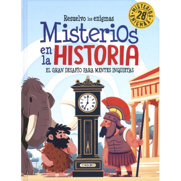 MISTERIOS EN LA HISTORIA