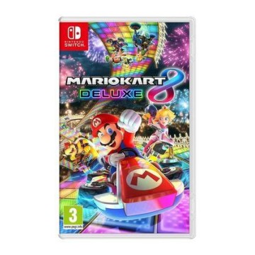 MARIO KART 8 DELUXE SWITCH