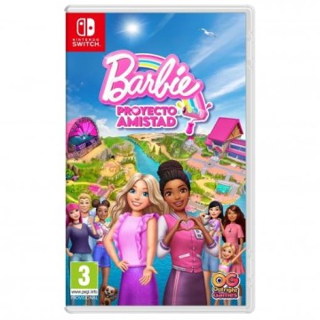 BARBIE PROYECTO AMISTAD SWITCH