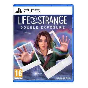 LIFE IS STRANGE DOUBLE...