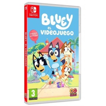 BLUEY: EL VIDEOJUEGO SWITCH