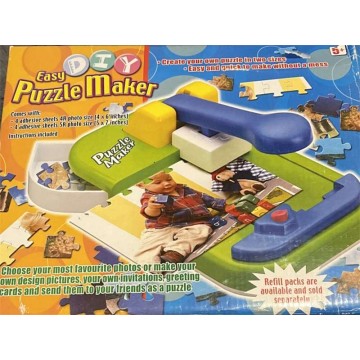 LA FABRICA DE PUZZLES