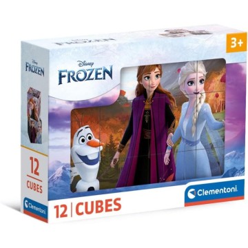 CUBI 12 FROZEN