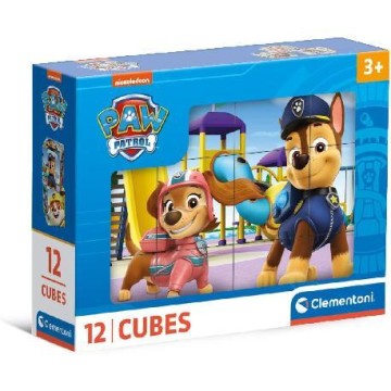 CUBI 12 PAW PATROL