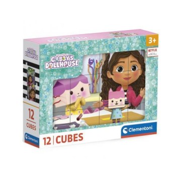 CUBI 12 GABBY´S DOLLHOUSE