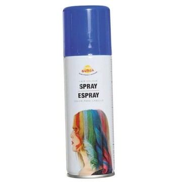 ESPRAY PARA EL CABELLO AZUL...