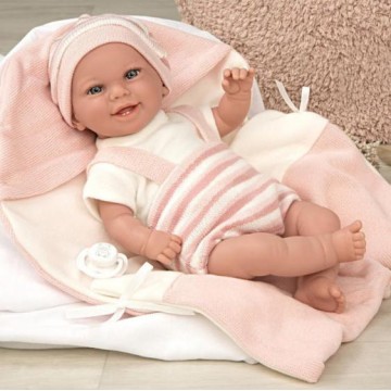 ELEGANCE 35 CM BABYTO ROSA...