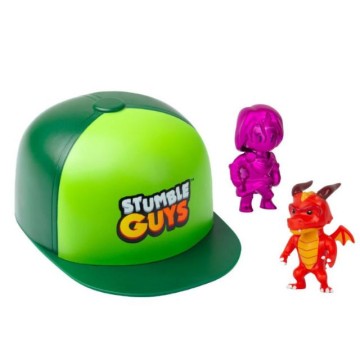 STUMBLE GUYS PACK GORRA CON...