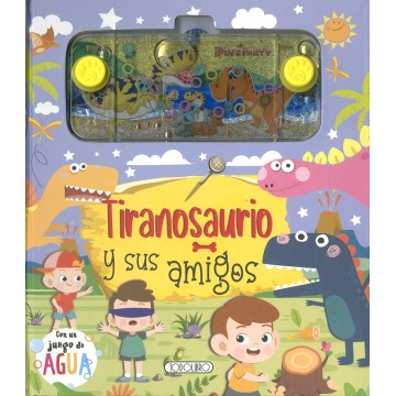 LIBRO JUEGO