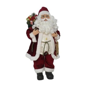 SANTA CLAUS CHARLES H: 45 CM